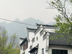 -大慈岩风景区