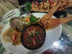 黎巴嫩羊肉饭-ELI FALAFEL Lebanese&Mediterranean黎巴嫩美食(富城路店)