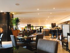 大堂-王府半岛酒店·大堂茶座
