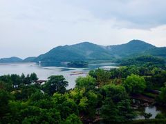 -宁波九龙湖开元度假村