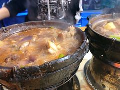 牛蛙煲-范贤光鸡公煲(平乐园总店)