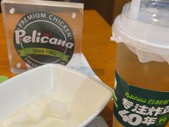 -Pelicana百利家炸鸡(江南西名店城店)