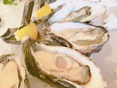 -Oyster Talks 四度蚝法餐厅