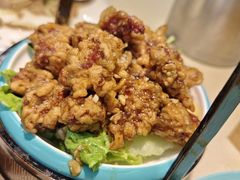 蒜香格格肉-方荣糊涂菜馆(湖北路店)