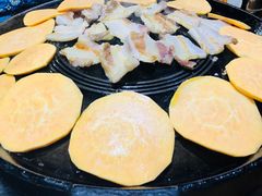 -海花锅盖烧烤店(怡馨家园店)