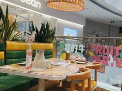 -船歌·鱼水饺青岛菜(枫蓝国际购物中心店)