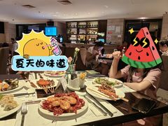 -上海东方佘山翰悦阁酒店·Vie全日制餐厅