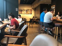 大堂-星巴克(天津鲁能中心第三店)