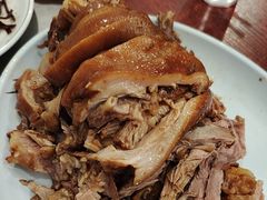 -聚首堂·特色小吃·肘子(什刹海德胜门店)