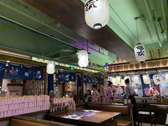 大堂-樱宿日式和牛烧肉(五道口店)