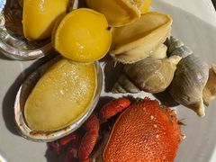 -知味自助餐厅(西安威斯汀大酒店)