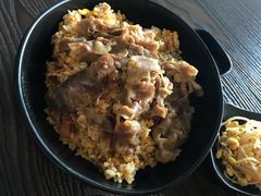 培根蛋炒饭-HONGA HONGA雄家(曹路店)