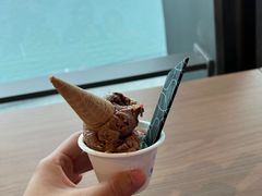 -抱抱地球咖啡馆(国家海洋博物馆店)