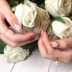 -森日式美甲沙龙MORI NAIL总店