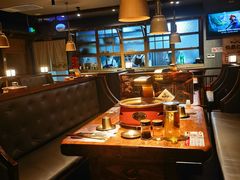 -西塔老太太泥炉烤肉(万柳华联店)