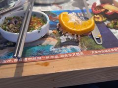 -山海•蒸汽活海鲜自助(皇庭广场店)