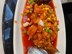 -丰收日·小海鲜·沪上家宴(顾村正大店)