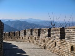 -慕田峪长城