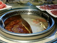 -蜀留香火锅·始于1999·原四川老火锅(白堤路店)