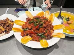 -老德州四合院·德州菜(天衢路店)