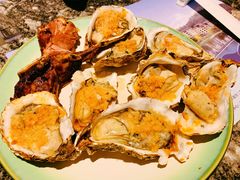 生蚝-金海湾自助餐厅(金陵饭店)