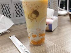 -喜茶(广州白云机场T2出发厅店)