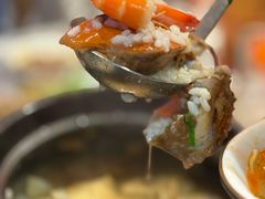 海鲜砂锅粥-官塘鱻鱻鱼生·潮汕生腌·砂锅粥(西马路总店)