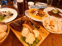 -宝莱纳啤酒花园餐厅PAULANER BRAUHAUS Nanjing(广州路店)