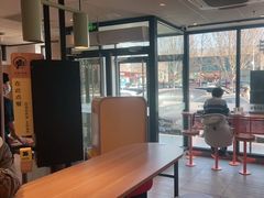 大堂-麦当劳(玉桥中路店)