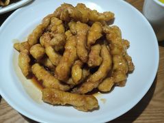 糖醋里脊-吕氏疙瘩汤·新鲁菜(济南万象城店)