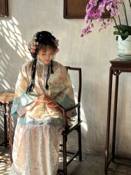 -一揽芳华汉服旗袍体验馆(拙政园店)