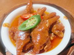 -山泉粤宴(广东大厦店)