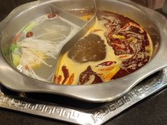-满禾林火锅(丹东路店)