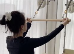 -AN普拉提女子健身工作室