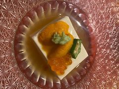 胡麻豆腐-鮨青(恒基名人购物中心店)