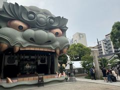 -难波八坂神社