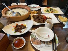 黄鱼煮面线-堂宴·老厦门私房菜(1988仙岳总店)