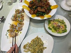 -老德州四合院·德州菜(天衢路店)