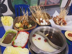 -马路边边·成都串串(翠柏路店)