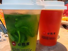 -必胜客(骡马市店)