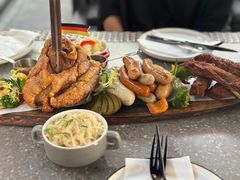 -haxnbauer海森堡德国餐厅(深圳coco店)