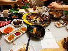 -韩宫宴烤肉·料理(宝山万达店)