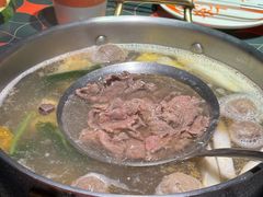 -南城十里潮汕鲜牛火锅·鲜虾生滚粥(融汇老商埠店)