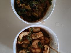 -无声臭豆腐(大井1号店)