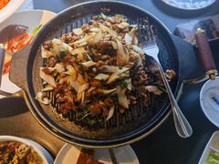 -喜悦烤鸭·新京菜(王府井店)