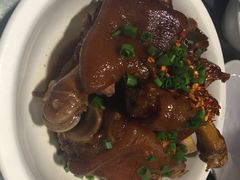 招牌猪脚-大碗厨 25年老字号 现炒湘菜(四季天地店)