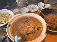 -深巷家味馆.湖北头牌红烧鱼头拌饭(黄陂店)