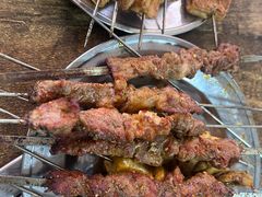 -清真·馬坡二旦烧烤(人生一串拍摄店)