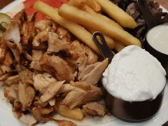 -ELI FALAFEL Lebanese&Mediterranean黎巴嫩美食(富城路店)
