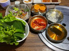 -坦坦大炉·韩式烤肉(望京店)